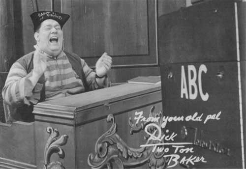 Jolly Pirate TV set