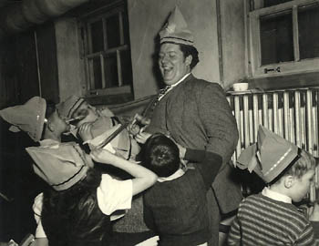 Two Ton at Lake Bluff Children's Orphanage