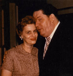 Ruth & Dick c. 1958