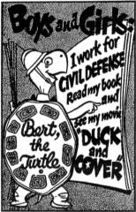 Bert the Turtle record label